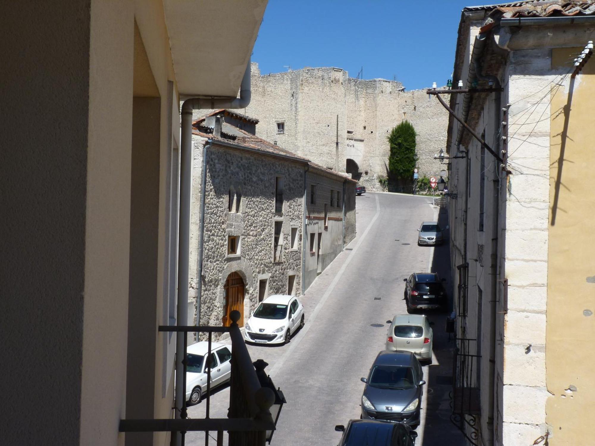 Cuéllar La Moreria, Alojamiento Turistico מראה חיצוני תמונה