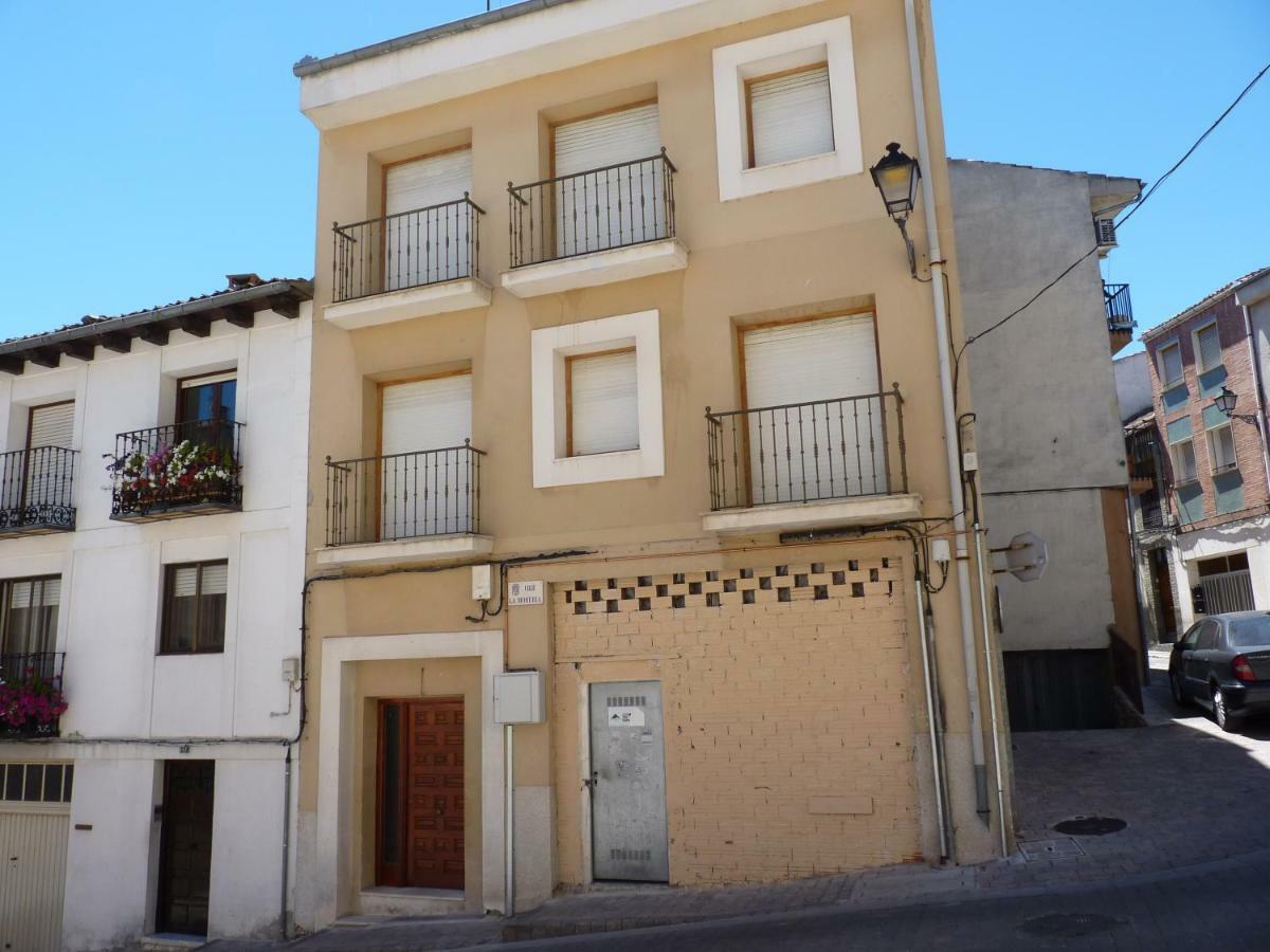 Cuéllar La Moreria, Alojamiento Turistico מראה חיצוני תמונה