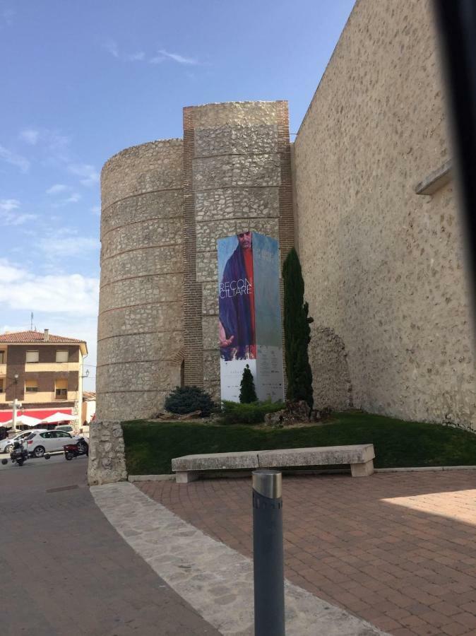 Cuéllar La Moreria, Alojamiento Turistico מראה חיצוני תמונה