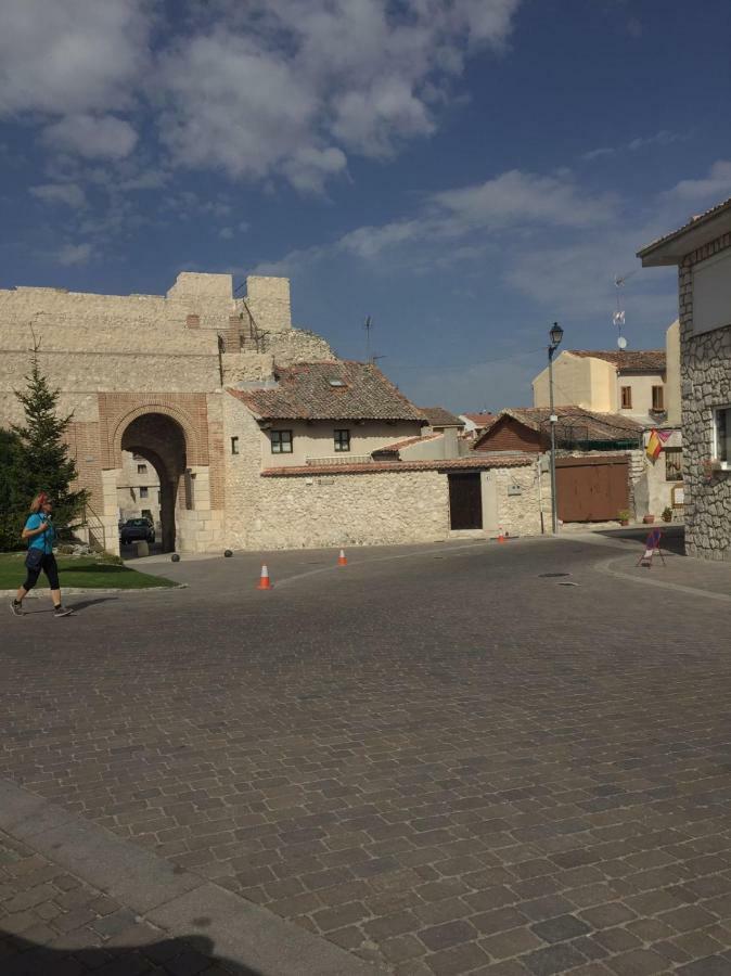 Cuéllar La Moreria, Alojamiento Turistico מראה חיצוני תמונה